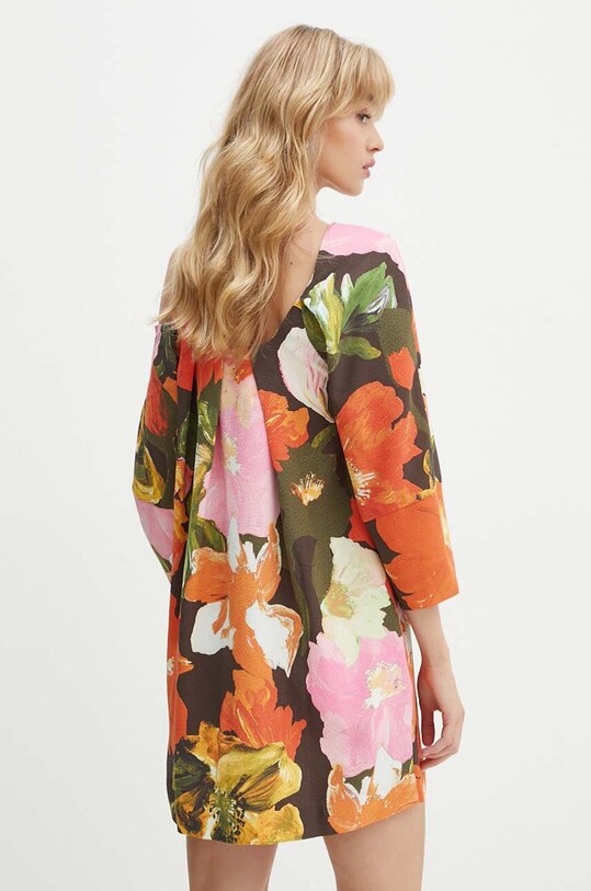 Odzież Stine Goya sukienka SG5852 multicolor