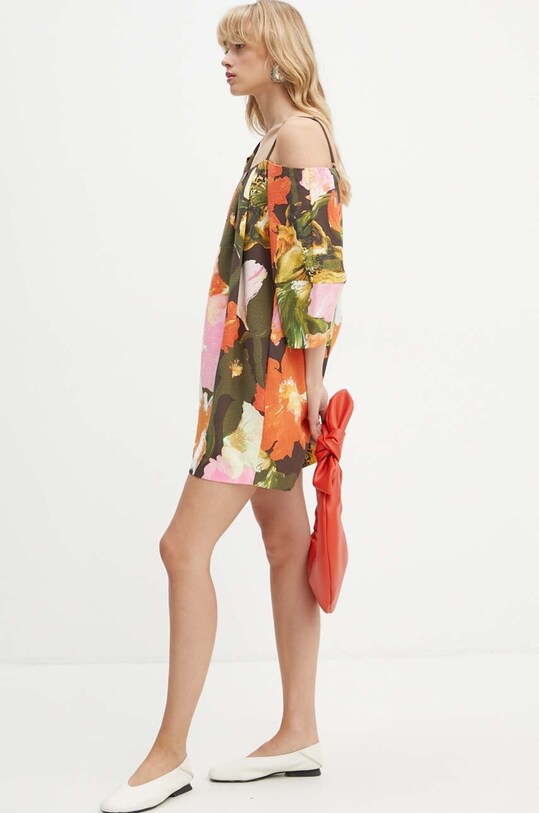 Stine Goya sukienka multicolor SG5852