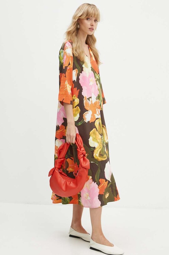 Stine Goya sukienka multicolor SG5855