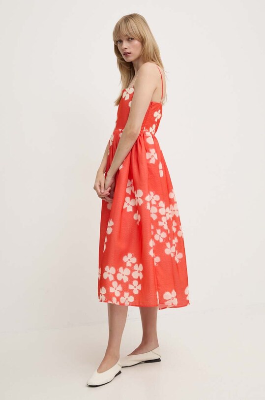 Stine Goya rochie portocaliu SG5866