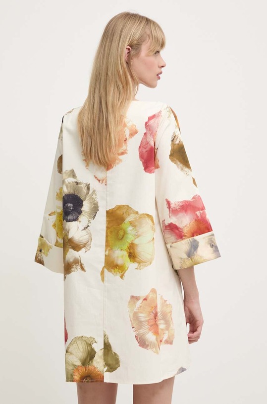 Oblečení Bavlněné šaty Stine Goya SG5883 béžová