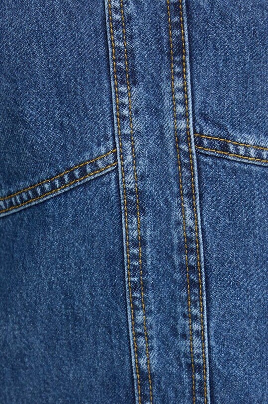 Stine Goya rochie din denim SG5925