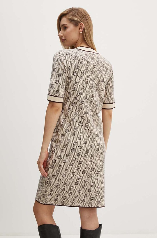 Odzież Joop! sukienka 30042805 beżowy