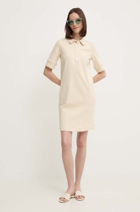 Joop! rochie 30042817 bej AW24