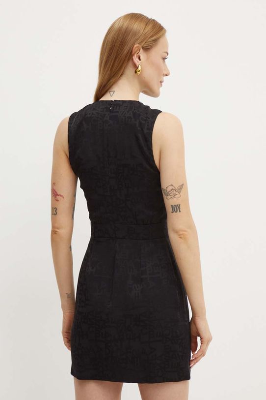 Oblečenie Šaty Elisabetta Franchi AB60746E2 čierna