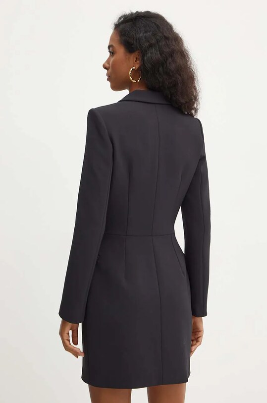 Одяг Сукня Elisabetta Franchi AB65746E2 чорний