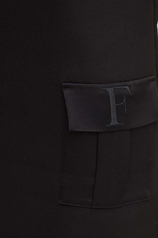 Сукня Elisabetta Franchi AB65846E2 чорний