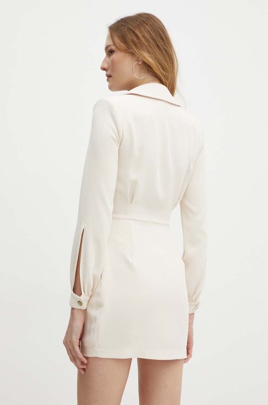 Îmbrăcăminte Elisabetta Franchi rochie AB67646E2 bej