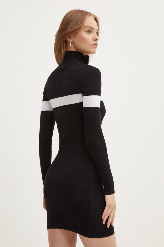 Îmbrăcăminte Karl Lagerfeld Jeans rochie 245J1310 negru
