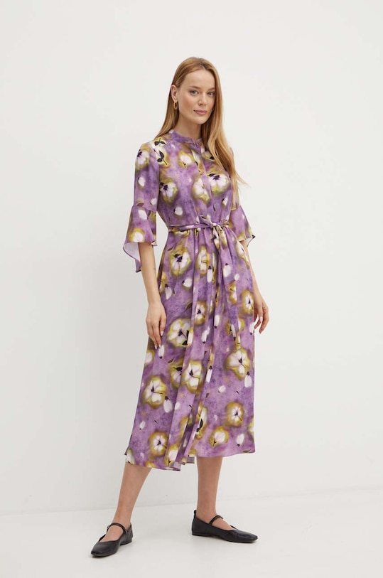 Šaty MAX&Co. 2426226111200 fialová AW24