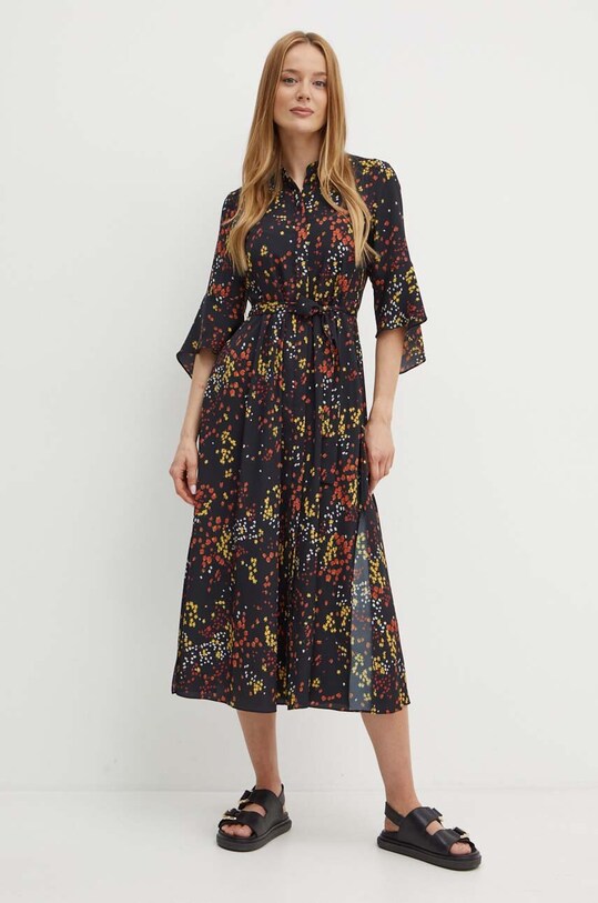 MAX&Co. rochie negru 2426226111200