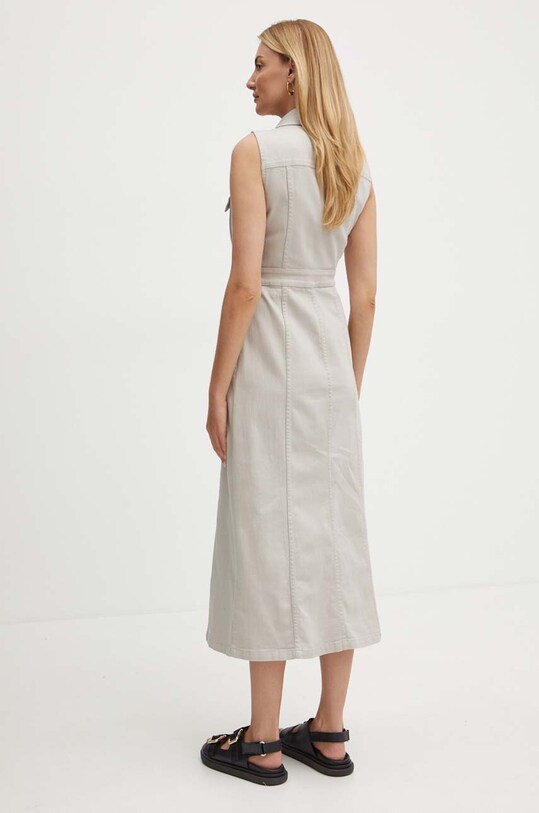 Îmbrăcăminte MAX&Co. rochie din denim 2426226131200 gri