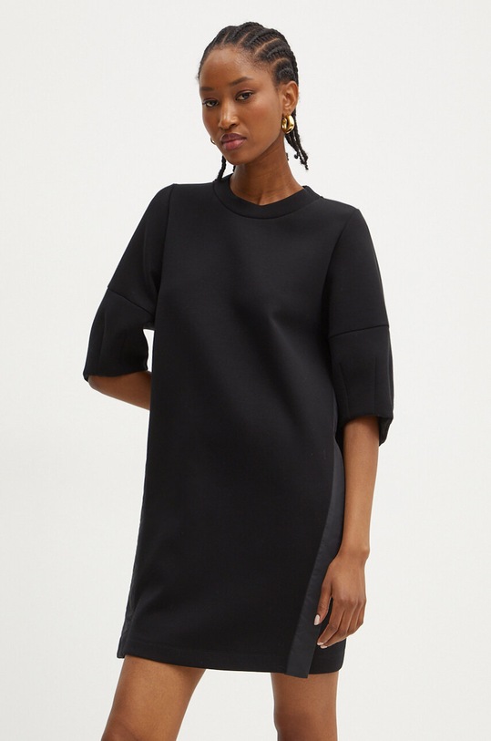 MAX&Co. rochie mini negru 2426626012200