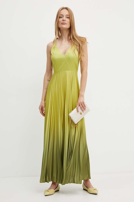 MAX&Co. sukienka zielony 2426626111200