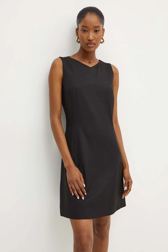 MAX&Co. rochie mini negru 2428226014200