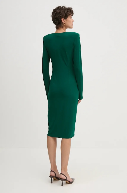 Joseph Ribkoff sukienka 244024 zielony AW24