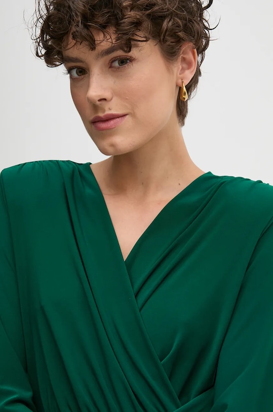 Joseph Ribkoff sukienka zielony 244024