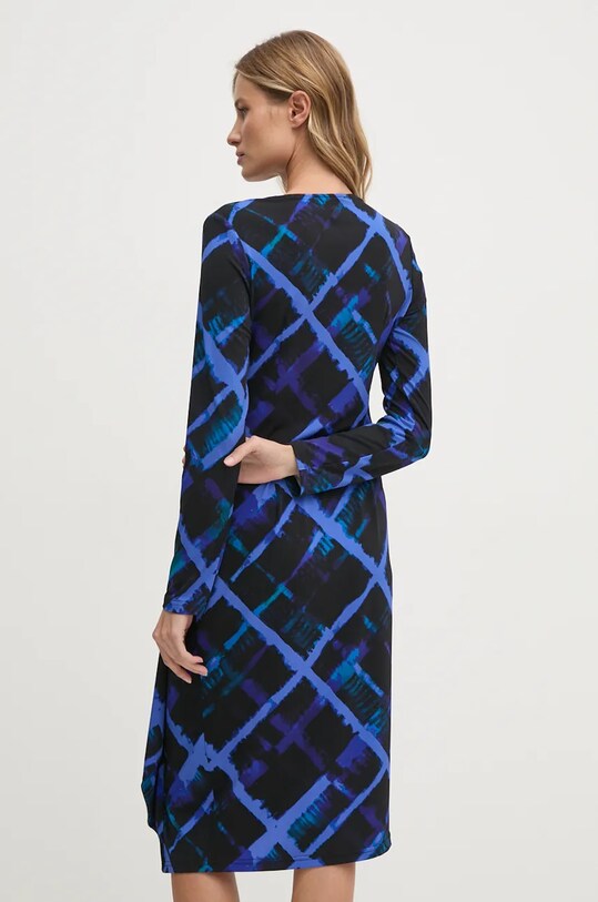 Платье Joseph Ribkoff 244131 чёрный AW24