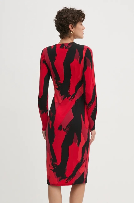 Odzież Joseph Ribkoff sukienka 244238 czerwony