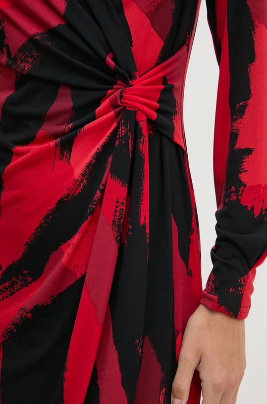 Joseph Ribkoff sukienka 244238 czerwony