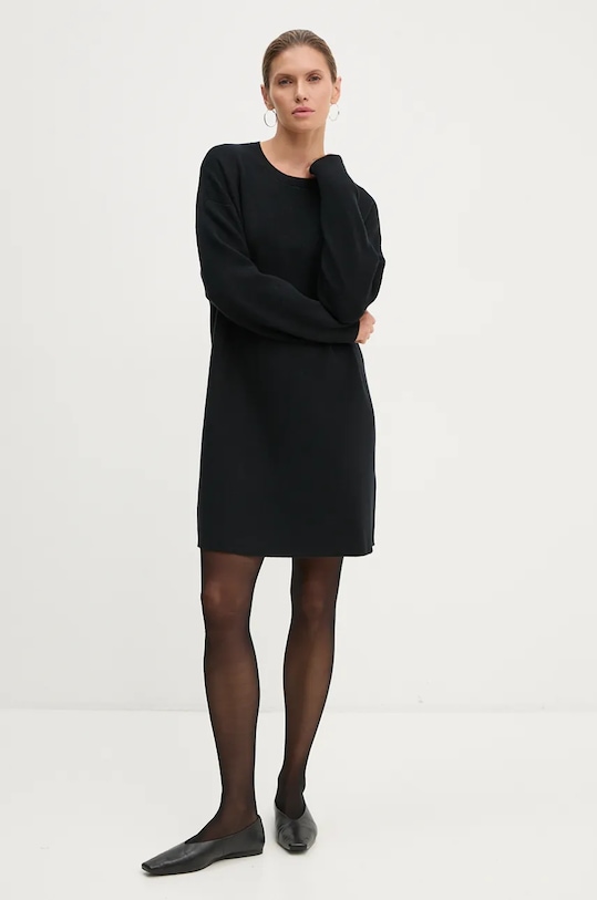 Платье Marc O'Polo 408600667107 чёрный AW24