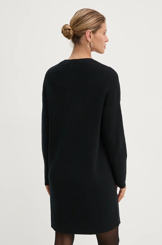 Îmbrăcăminte Marc O'Polo rochie 408600667107 negru