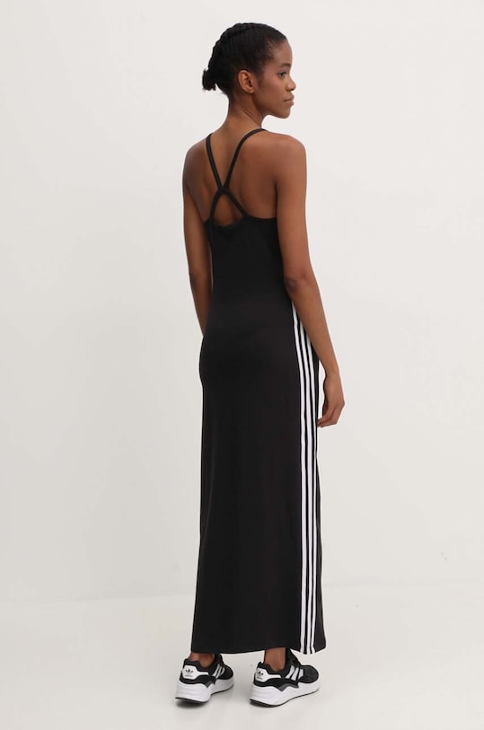 Oblečenie Šaty adidas Originals 3-Stripes IU2427 čierna