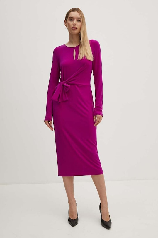 Joseph Ribkoff ruha 243032 lila AW24