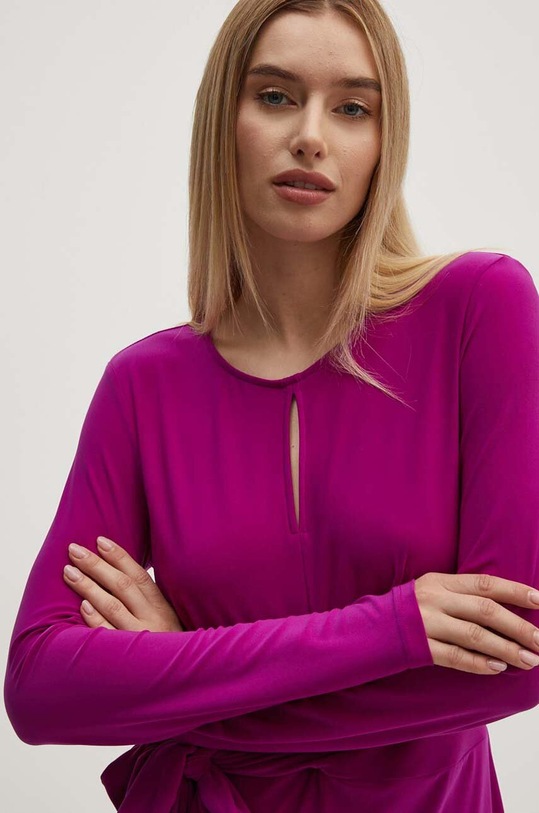 Joseph Ribkoff ruha 243032 lila