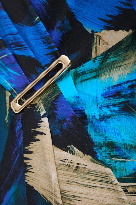 Joseph Ribkoff rochie 243072 albastru