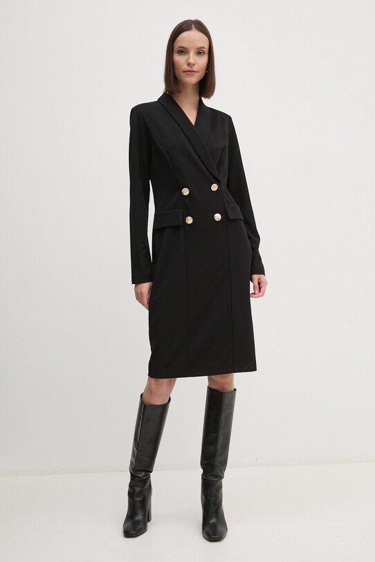 Joseph Ribkoff ruha 243146 fekete AW24