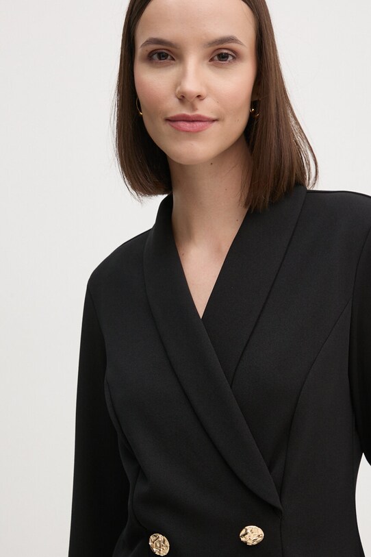 Joseph Ribkoff sukienka czarny 243146