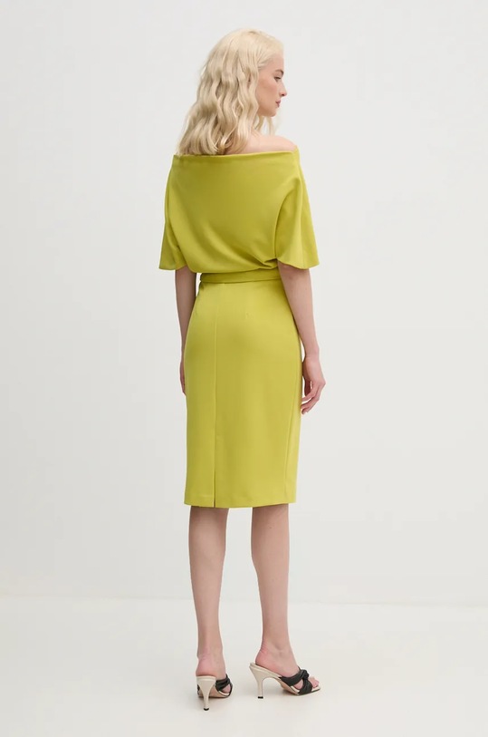 Odzież Joseph Ribkoff sukienka 243233. zielony