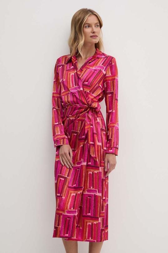 Одежда Платье Joseph Ribkoff 243182 розовый