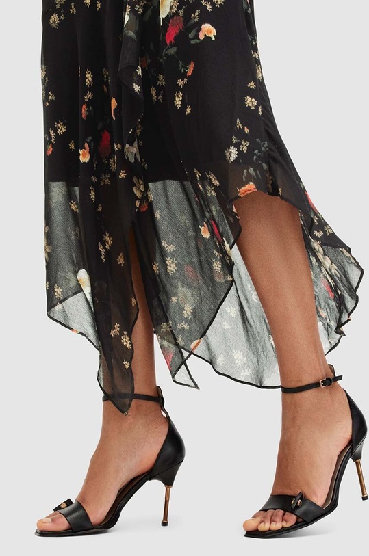Oblečení Šaty AllSaints CHARLOTTE KORA W035DA černá