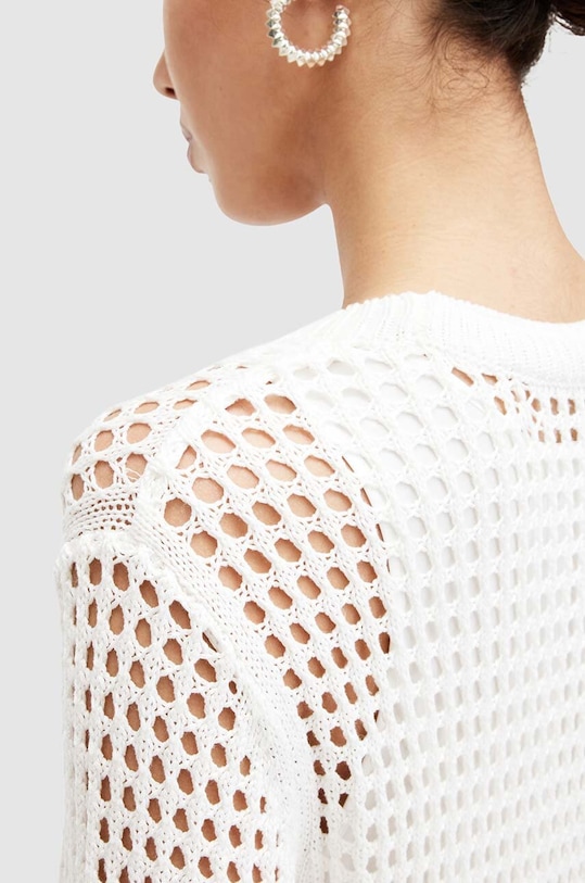 Платье AllSaints PALOMA TEE белый W141DA