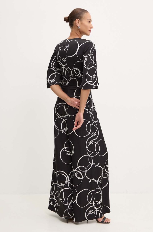 Oblečení Overal Karl Lagerfeld 245W1307 černá