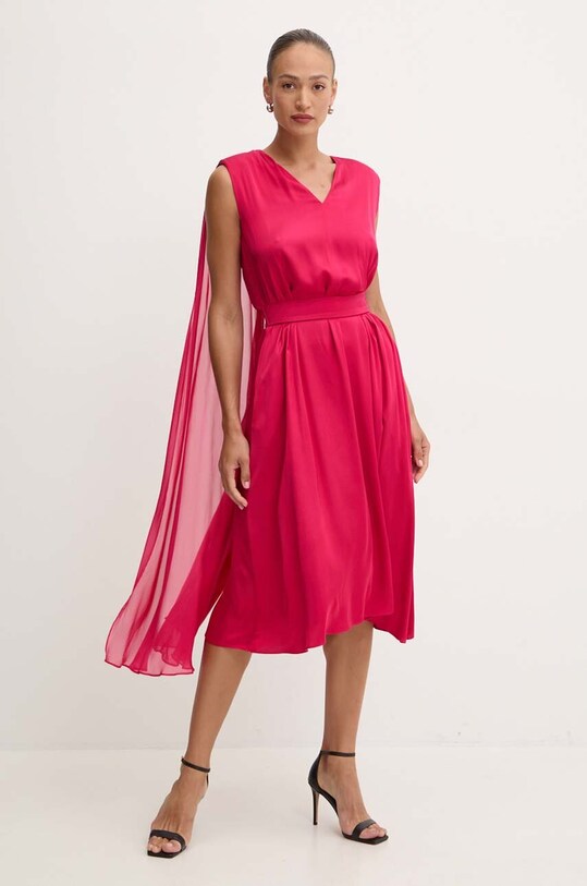 Karl Lagerfeld rochie 245W1300 roz AW24