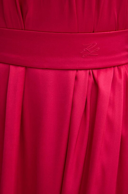 Karl Lagerfeld rochie 245W1300 roz