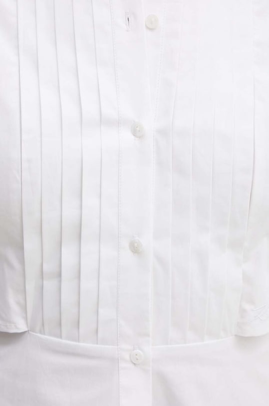 Pamučna haljina Karl Lagerfeld 245W1303