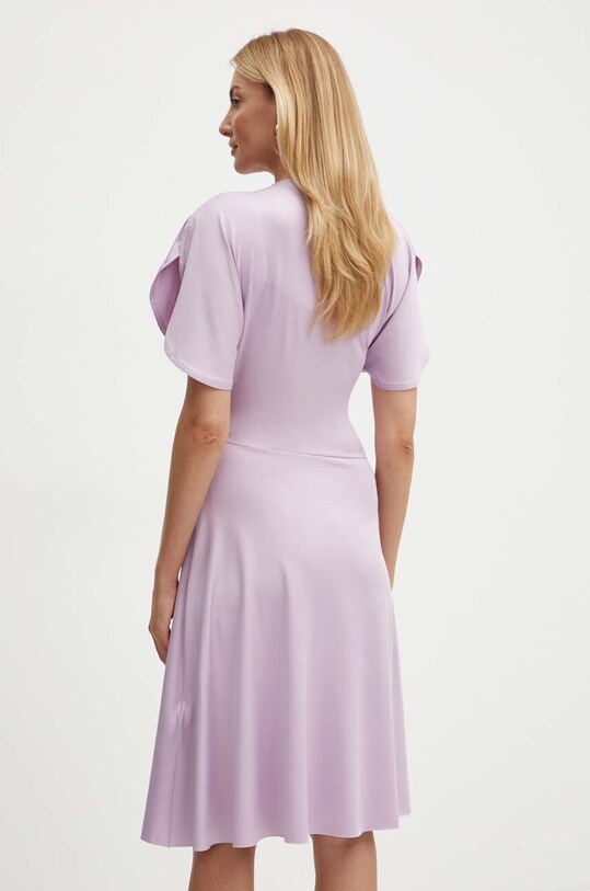 Îmbrăcăminte Victoria Beckham rochie 1324JDR005611A violet