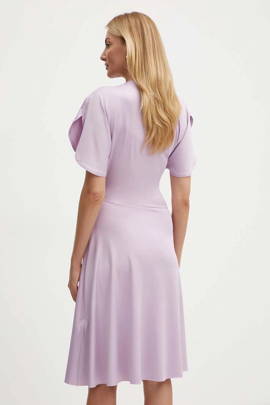 Îmbrăcăminte Victoria Beckham rochie 1324JDR005611A violet