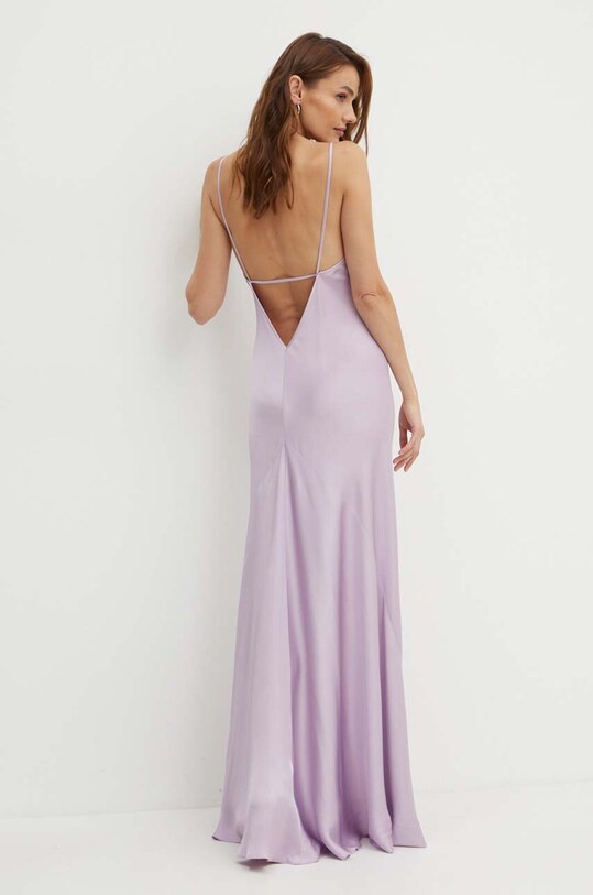 Victoria Beckham rochie 1324WDR005234A roz AW24
