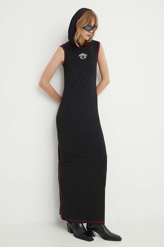 Résumé rochie EstelleRS maxi negru 23031262