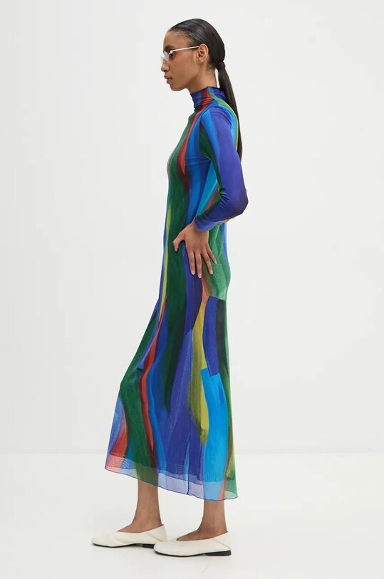 Sunnei vestito multicolore RTWWDRE006