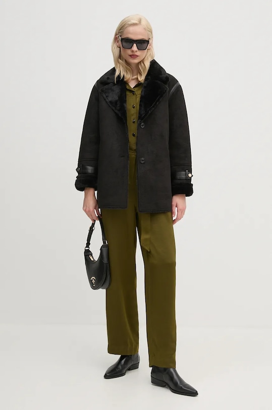 Dkny kombinezon P4GZTXFJ zielony AW24