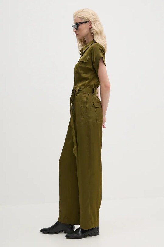 Dkny salopetă verde P4GZTXFJ