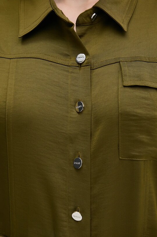 Dkny salopetă P4GZTXFJ verde