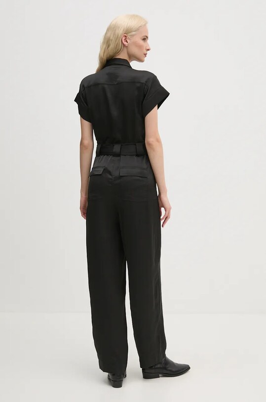 Îmbrăcăminte Dkny salopetă P4GZTXFJ negru