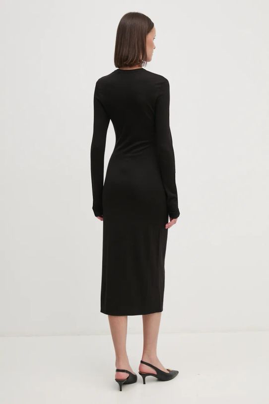 Îmbrăcăminte Dkny rochie D2G4A142 negru